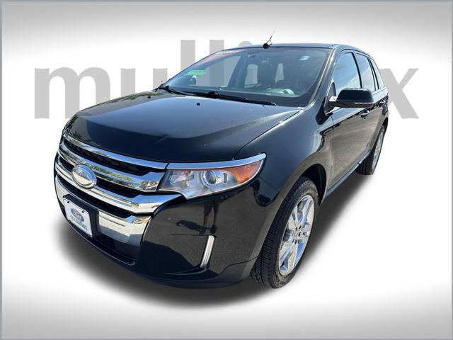 used 2013 Ford Edge car, priced at $6,900