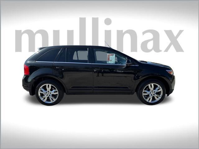 used 2013 Ford Edge car, priced at $6,900