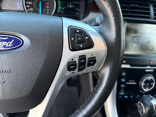 used 2013 Ford Edge car, priced at $6,900