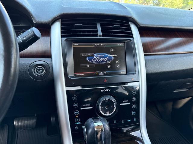 used 2013 Ford Edge car, priced at $6,900