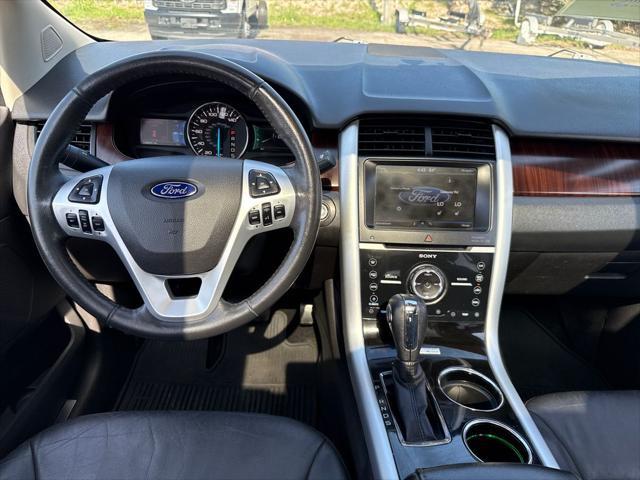 used 2013 Ford Edge car, priced at $6,900