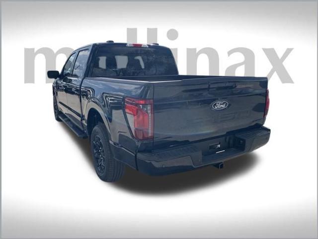 new 2025 Ford F-150 car, priced at $50,746