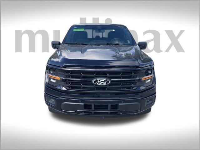 new 2025 Ford F-150 car, priced at $52,991