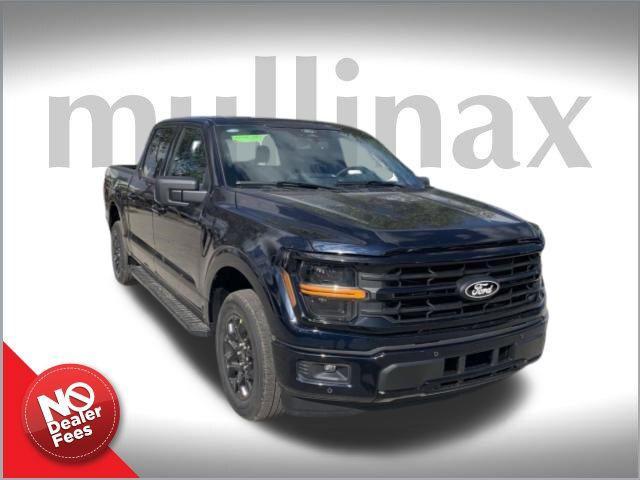 new 2025 Ford F-150 car, priced at $49,317