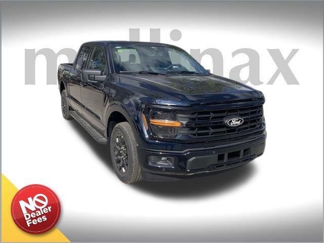 new 2025 Ford F-150 car, priced at $52,991