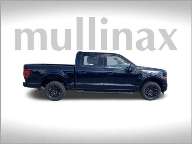 new 2025 Ford F-150 car, priced at $49,346