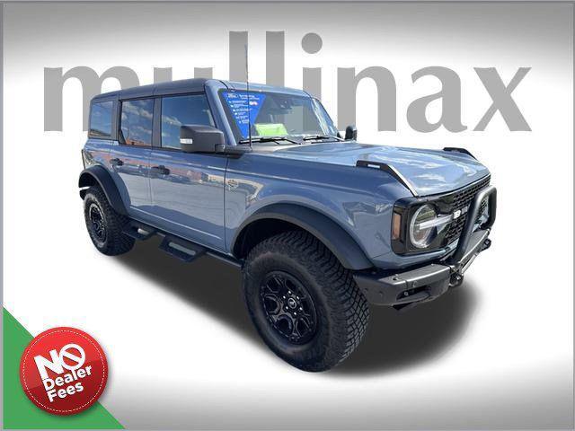 used 2023 Ford Bronco car, priced at $54,900