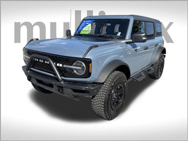 used 2023 Ford Bronco car, priced at $54,900