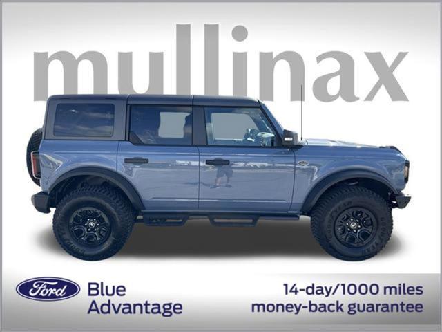 used 2023 Ford Bronco car, priced at $54,900