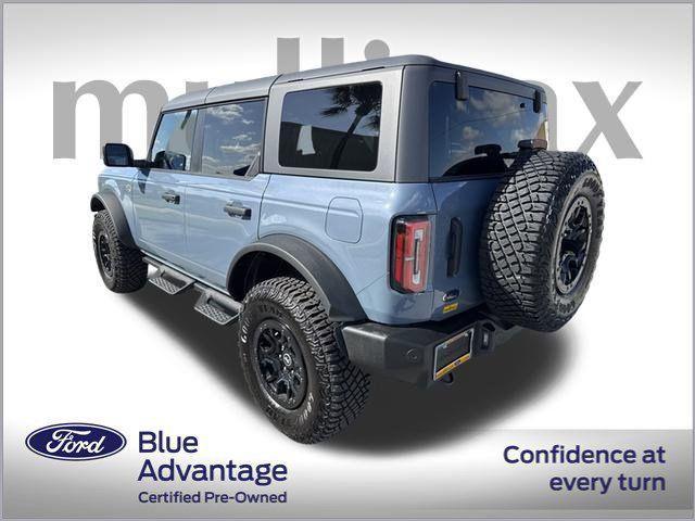 used 2023 Ford Bronco car, priced at $54,900