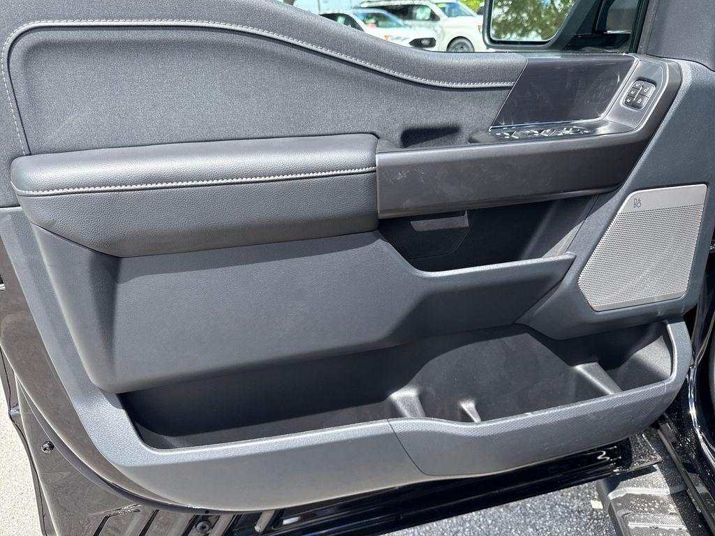 new 2025 Ford F-150 car, priced at $65,042