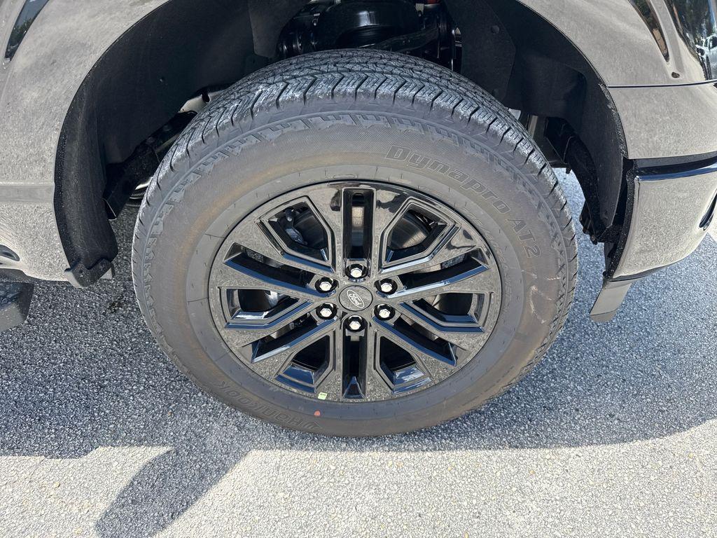 new 2025 Ford F-150 car, priced at $65,042