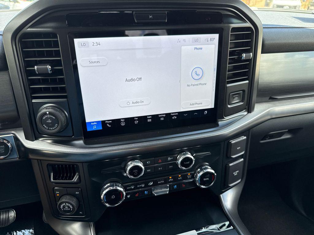 new 2025 Ford F-150 car, priced at $65,042