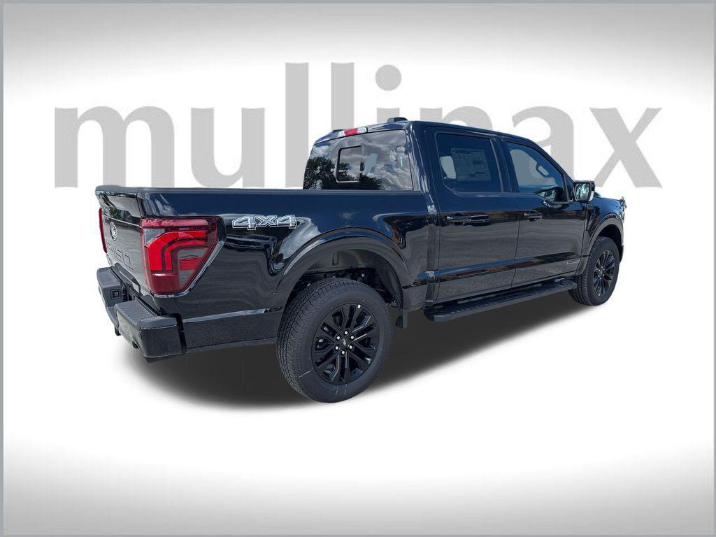 new 2025 Ford F-150 car, priced at $65,042