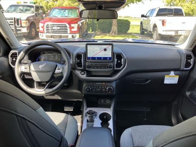 new 2024 Ford Bronco Sport car, priced at $30,255