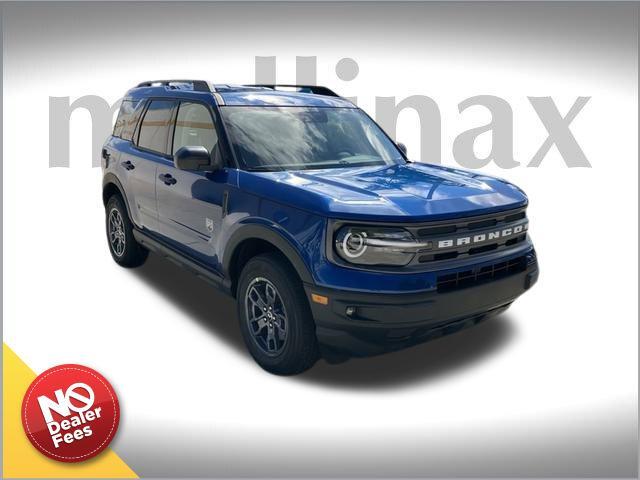 new 2024 Ford Bronco Sport car, priced at $30,755