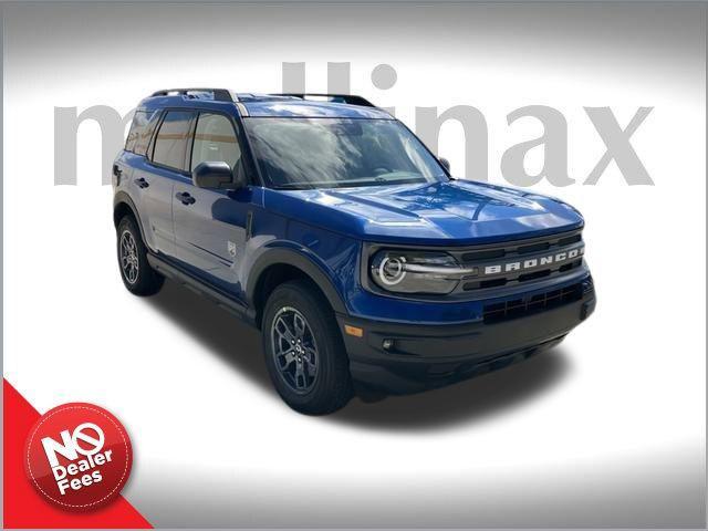 new 2024 Ford Bronco Sport car, priced at $30,756