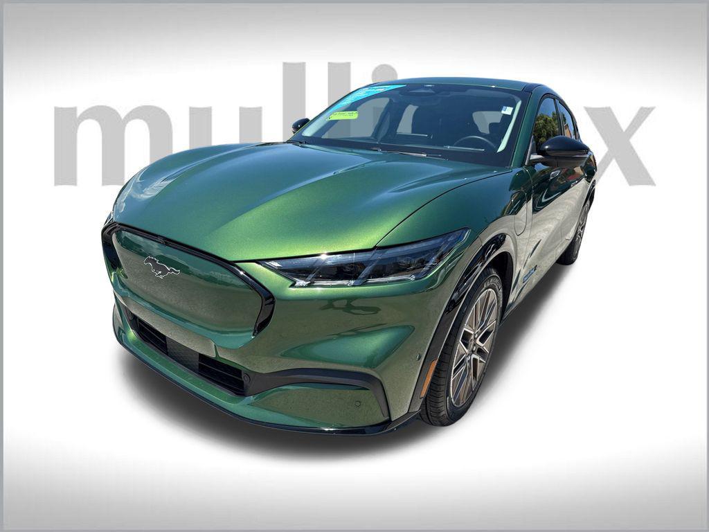 used 2024 Ford Mustang Mach-E car, priced at $33,900