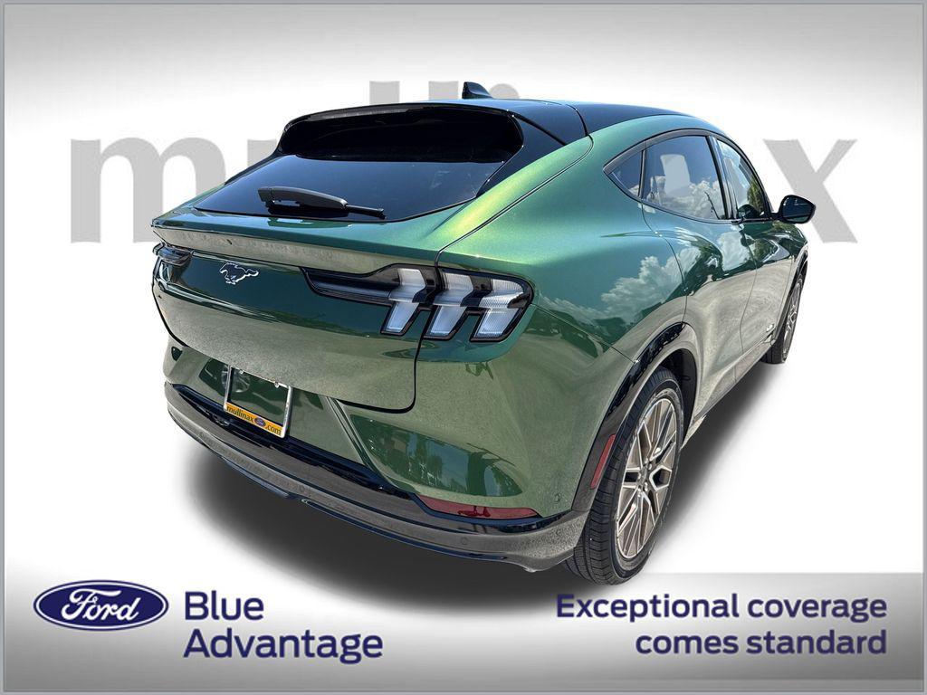 used 2024 Ford Mustang Mach-E car, priced at $33,900