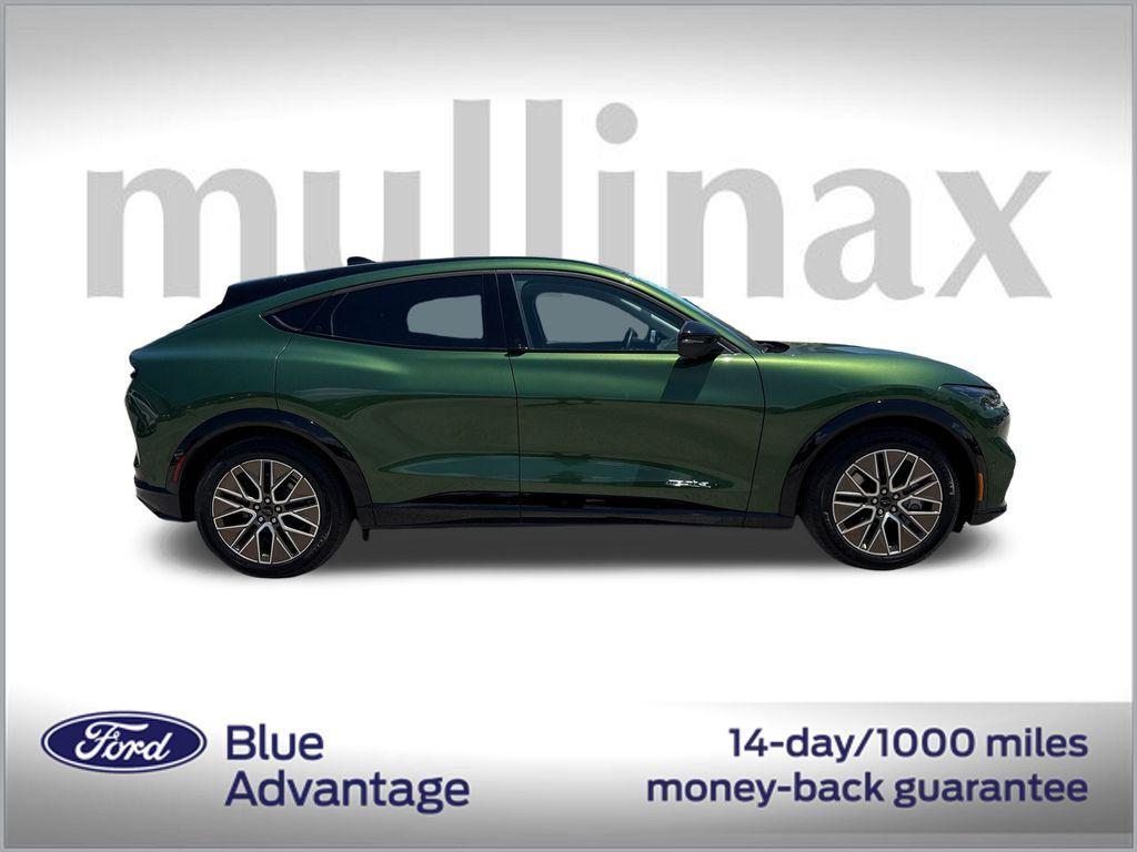 used 2024 Ford Mustang Mach-E car, priced at $33,900