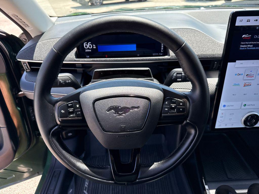 used 2024 Ford Mustang Mach-E car, priced at $33,900