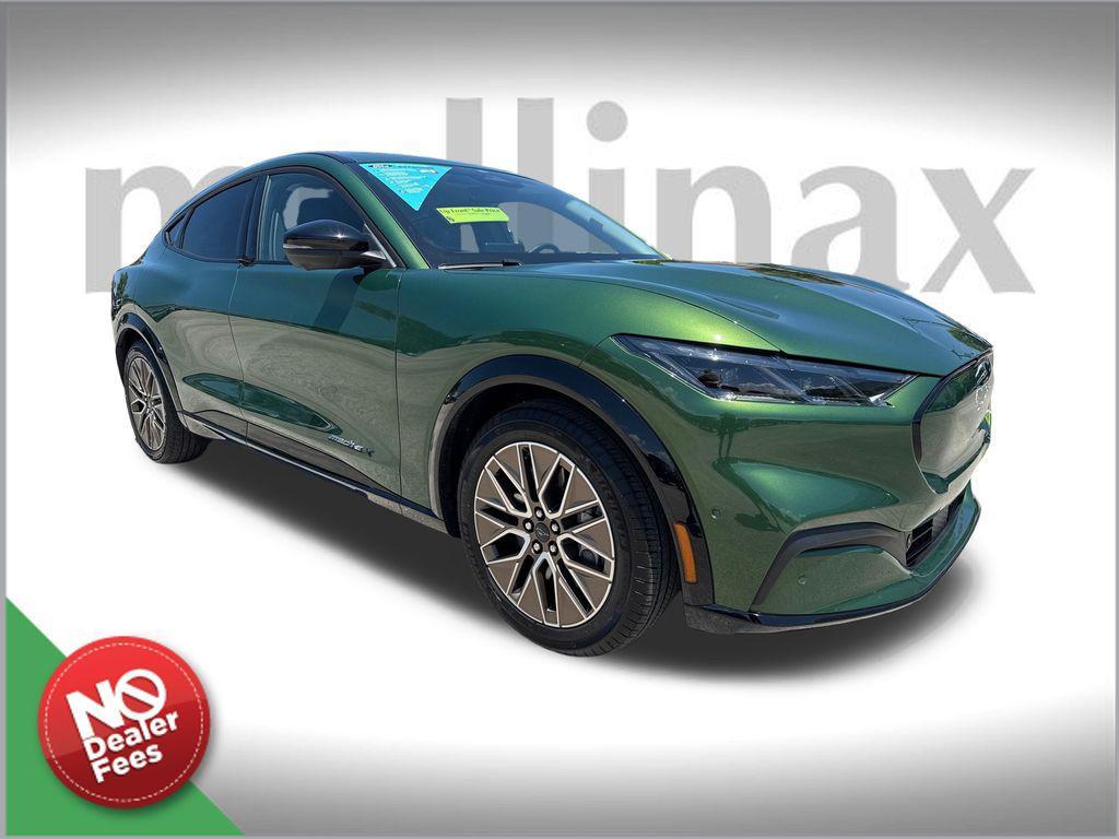 used 2024 Ford Mustang Mach-E car, priced at $33,900