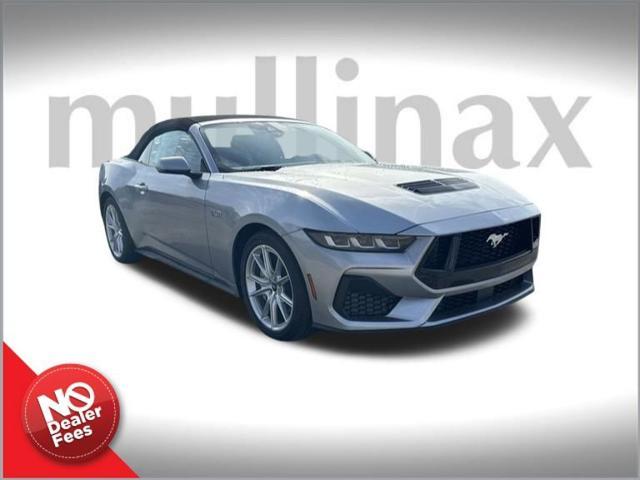 new 2024 Ford Mustang car, priced at $55,975