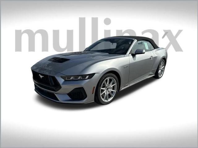 new 2024 Ford Mustang car, priced at $55,975