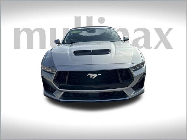 new 2024 Ford Mustang car, priced at $55,975