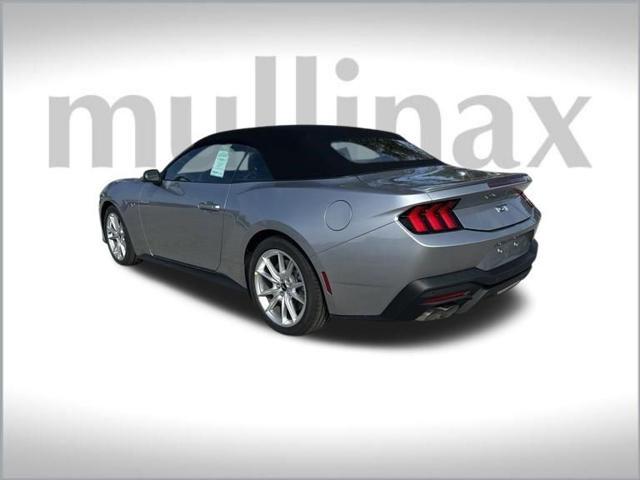 new 2024 Ford Mustang car, priced at $55,975