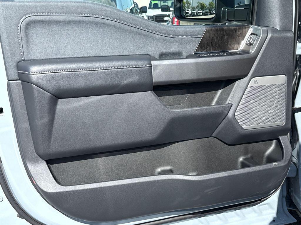 new 2025 Ford F-250 car, priced at $85,221