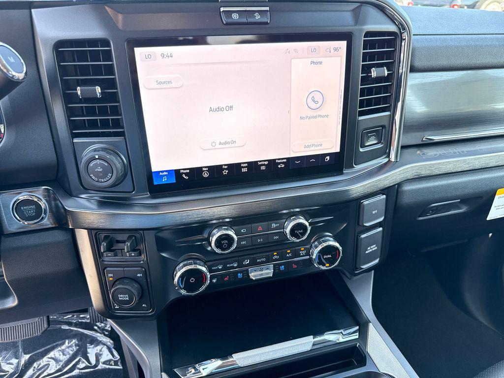 new 2025 Ford F-250 car, priced at $85,221