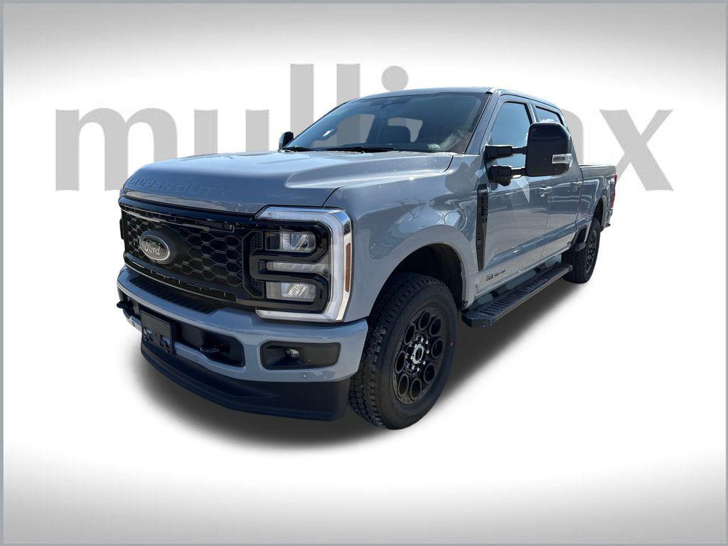 new 2025 Ford F-250 car, priced at $85,221