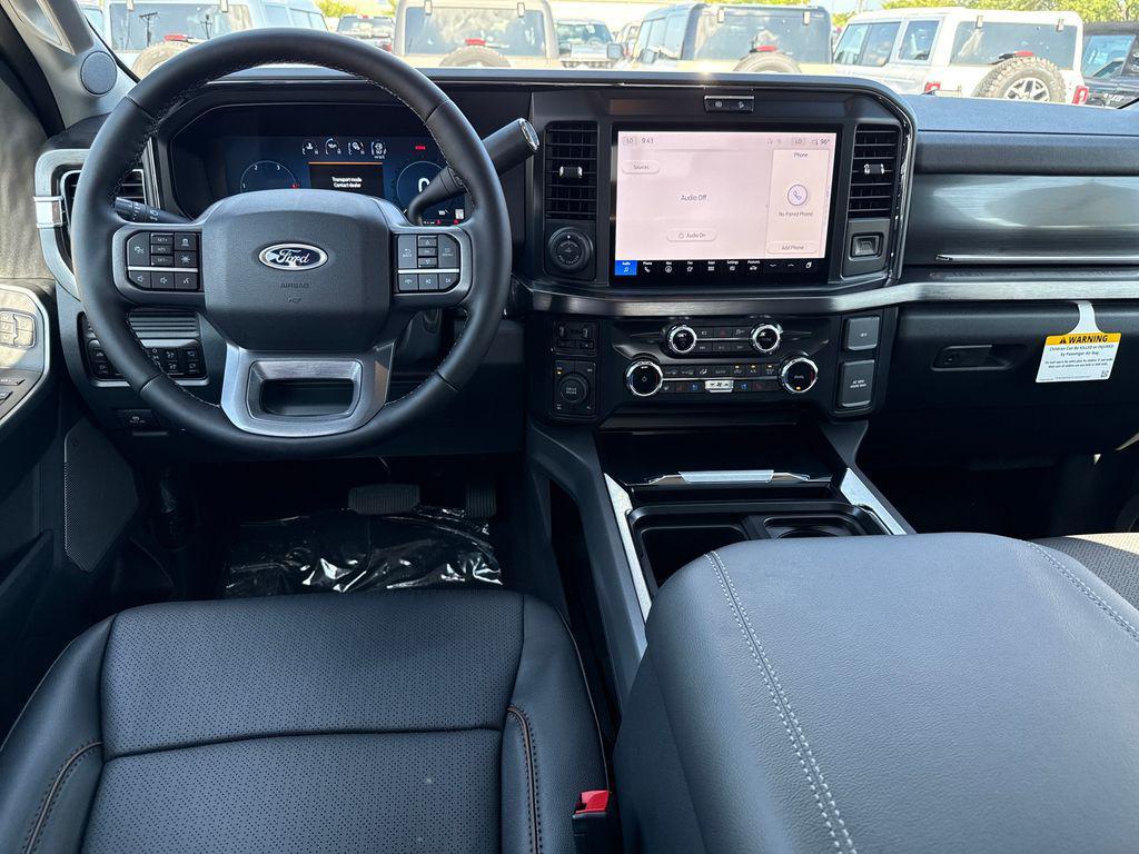 new 2025 Ford F-250 car, priced at $85,221