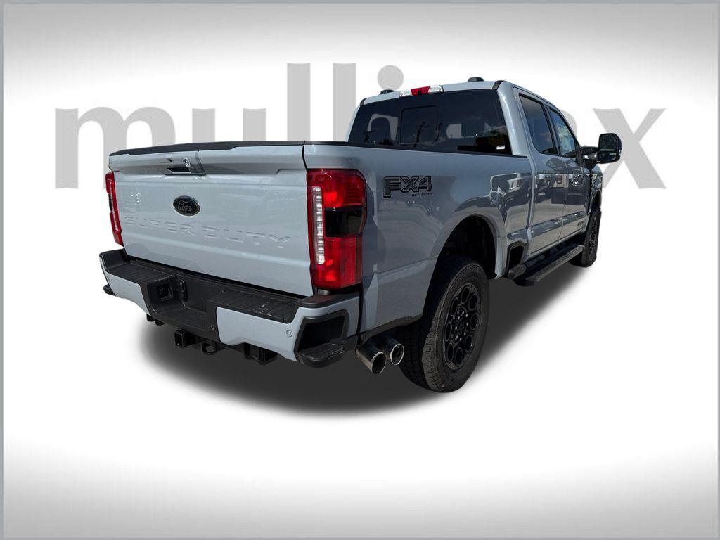 new 2025 Ford F-250 car, priced at $85,221