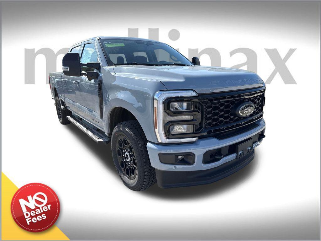 new 2025 Ford F-250 car, priced at $85,221