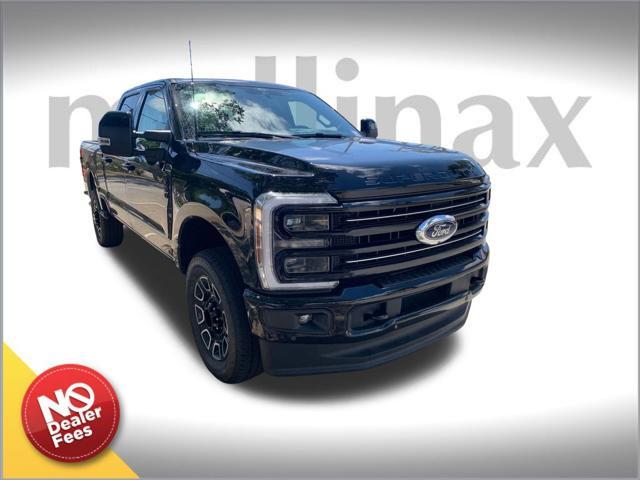 new 2025 Ford F-250 car, priced at $80,014