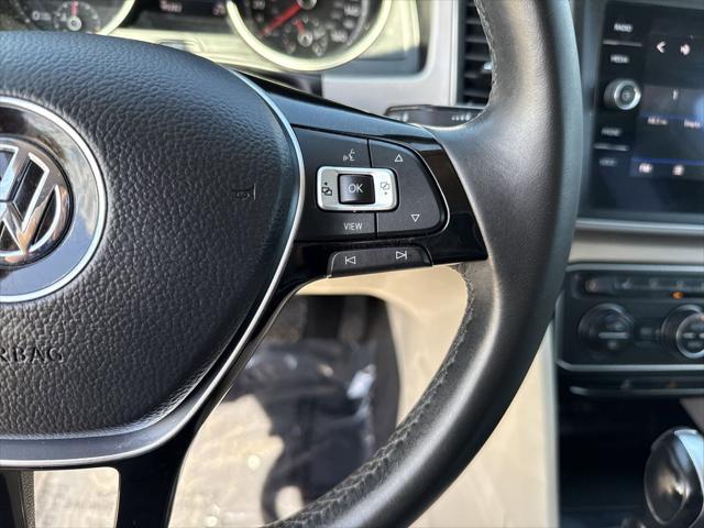 used 2019 Volkswagen Atlas car, priced at $16,900
