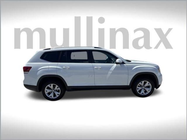 used 2019 Volkswagen Atlas car, priced at $14,901