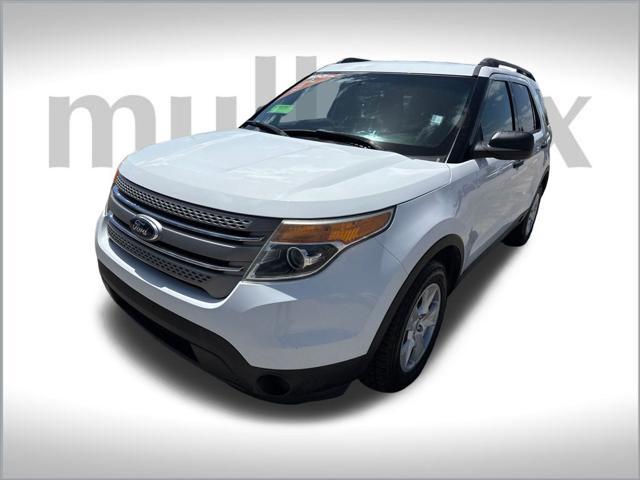 used 2013 Ford Explorer car, priced at $11,901