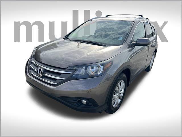 used 2012 Honda CR-V car, priced at $13,501