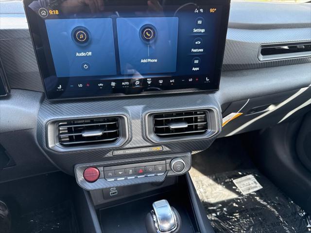 new 2025 Ford Mustang car, priced at $33,642