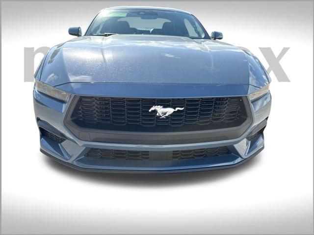 new 2025 Ford Mustang car, priced at $33,642