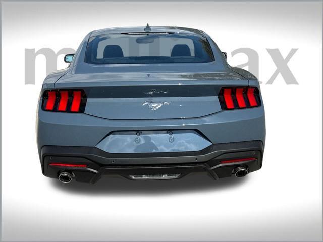 new 2025 Ford Mustang car, priced at $33,642