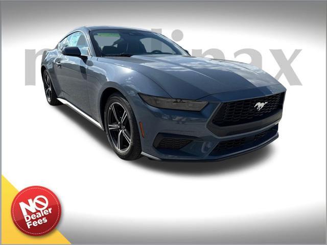 new 2025 Ford Mustang car, priced at $33,642