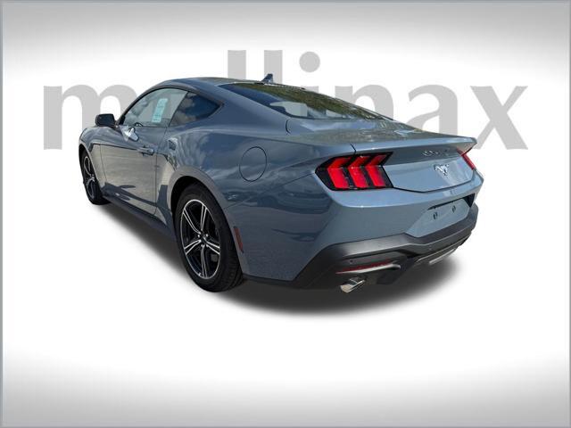 new 2025 Ford Mustang car, priced at $33,642