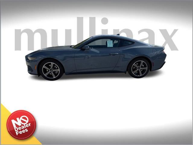new 2025 Ford Mustang car, priced at $33,642
