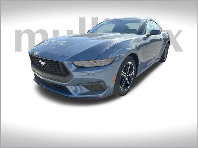 new 2025 Ford Mustang car, priced at $33,642
