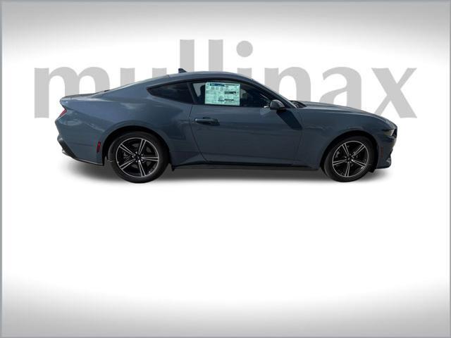 new 2025 Ford Mustang car, priced at $33,642