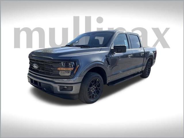 new 2025 Ford F-150 car, priced at $47,941